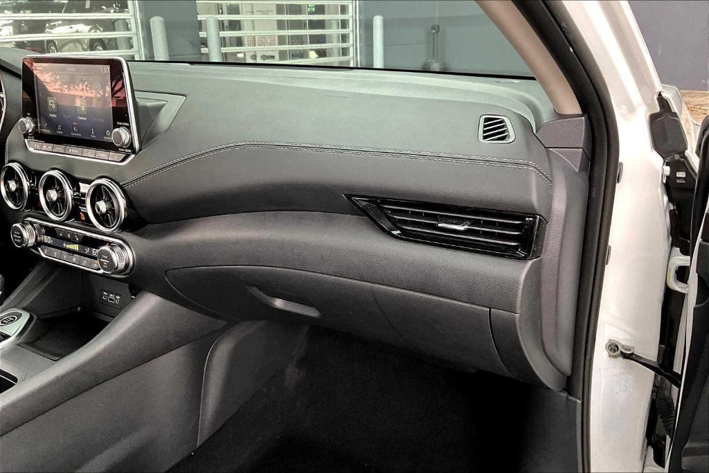 used 2023 Nissan Sentra car, priced at $18,206
