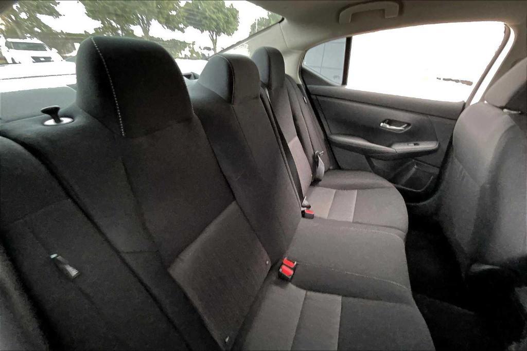 used 2023 Nissan Sentra car, priced at $18,206