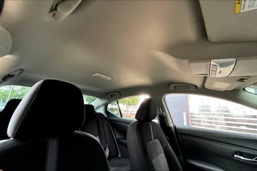 used 2023 Nissan Sentra car, priced at $18,206