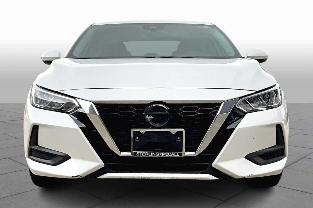 used 2023 Nissan Sentra car, priced at $18,206