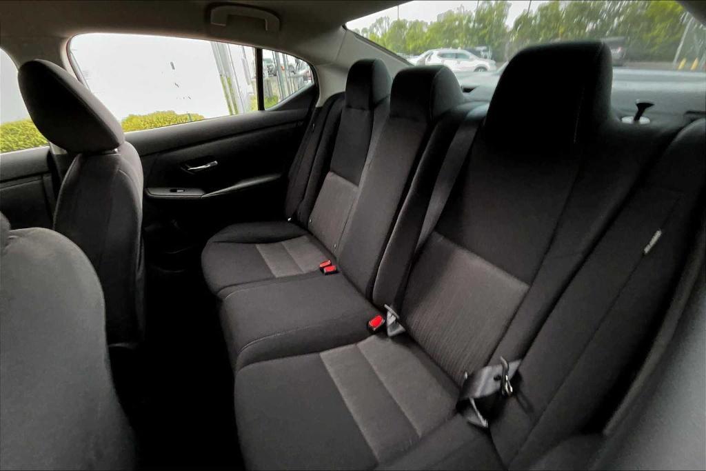 used 2023 Nissan Sentra car, priced at $18,206