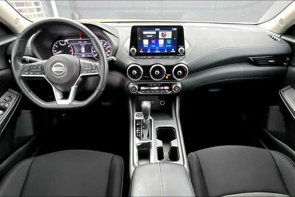used 2023 Nissan Sentra car, priced at $18,206