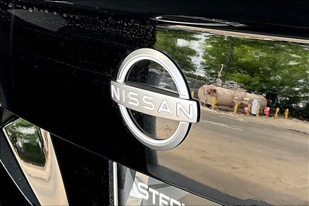 new 2024 Nissan Versa car, priced at $21,272