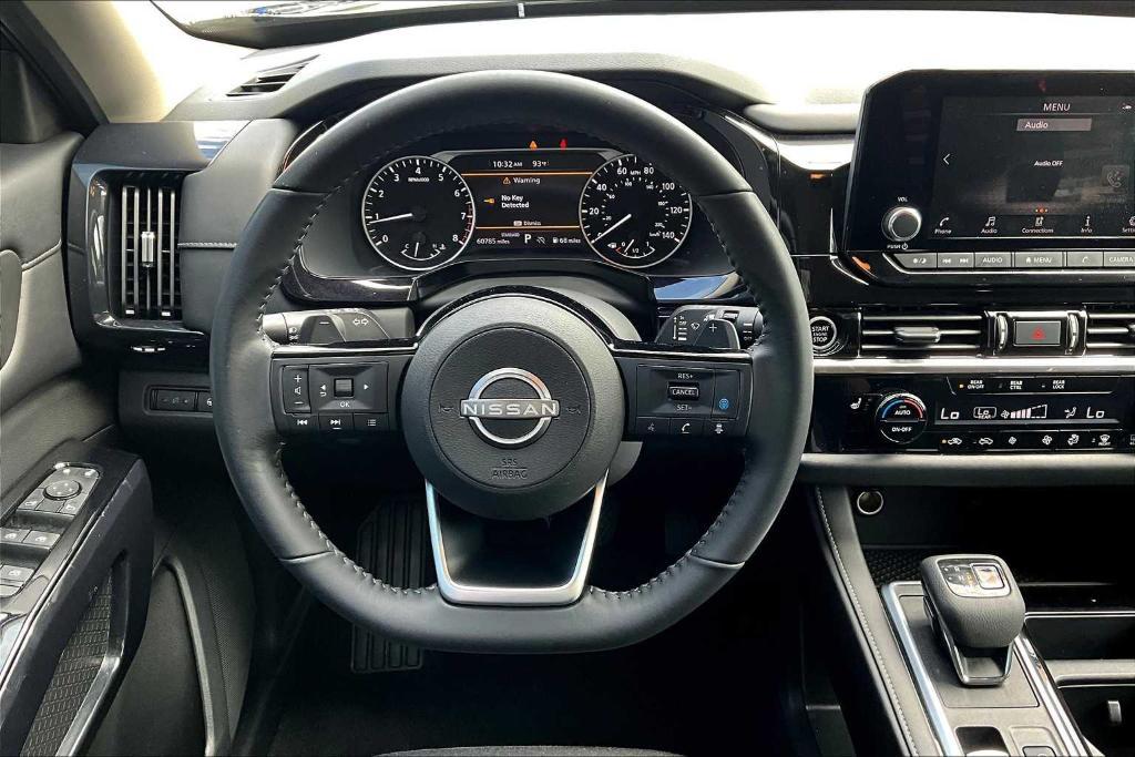 used 2022 Nissan Pathfinder car, priced at $25,900