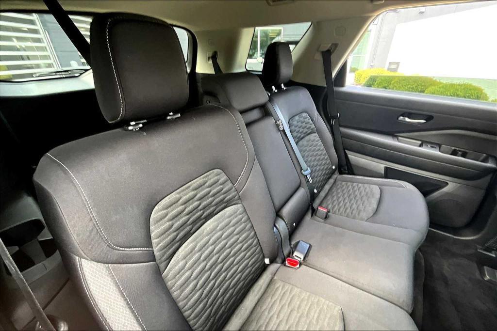 used 2022 Nissan Pathfinder car, priced at $25,900