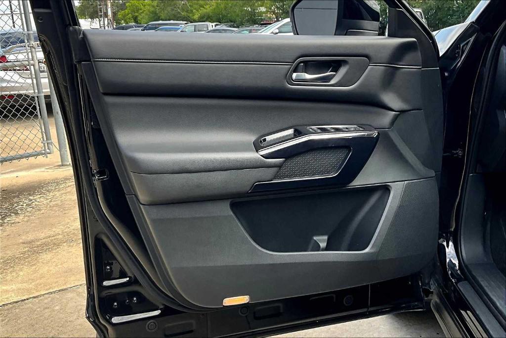 used 2022 Nissan Pathfinder car, priced at $25,900