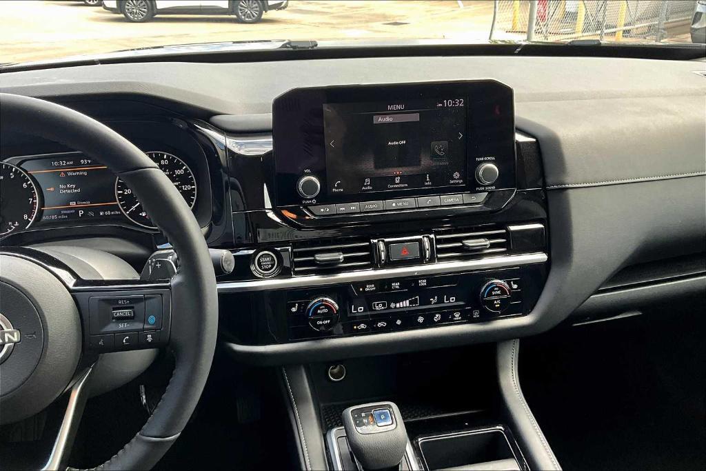 used 2022 Nissan Pathfinder car, priced at $25,900