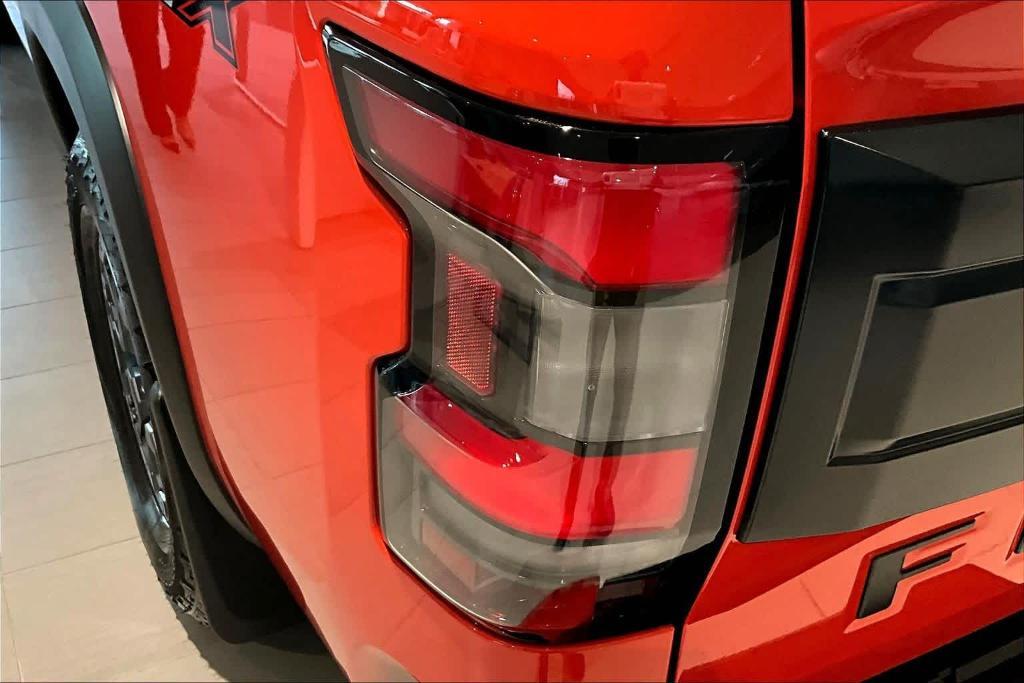 new 2026 Nissan Frontier car, priced at $42,095