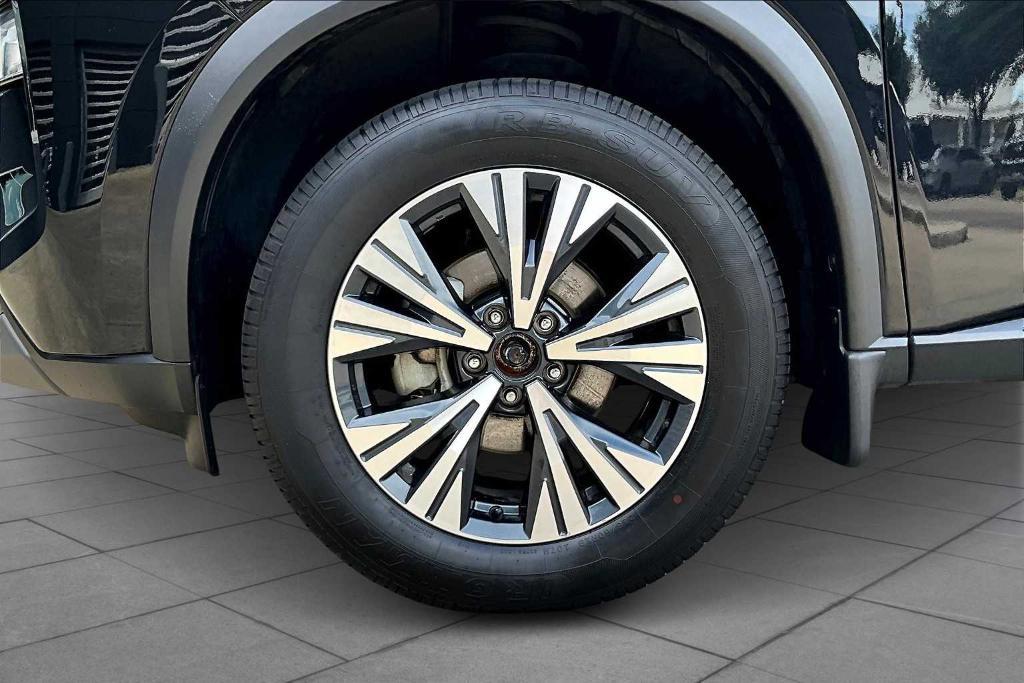 used 2023 Nissan Rogue car, priced at $20,389