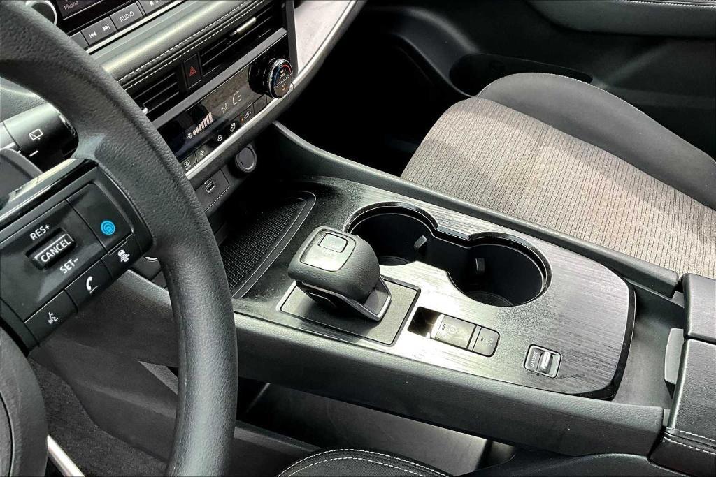 used 2023 Nissan Rogue car, priced at $20,389