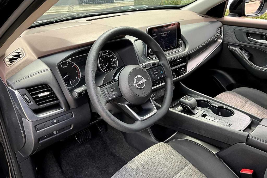 used 2023 Nissan Rogue car, priced at $20,389