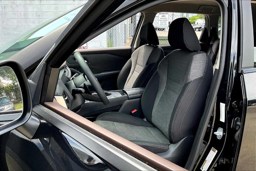 used 2023 Nissan Rogue car, priced at $20,389