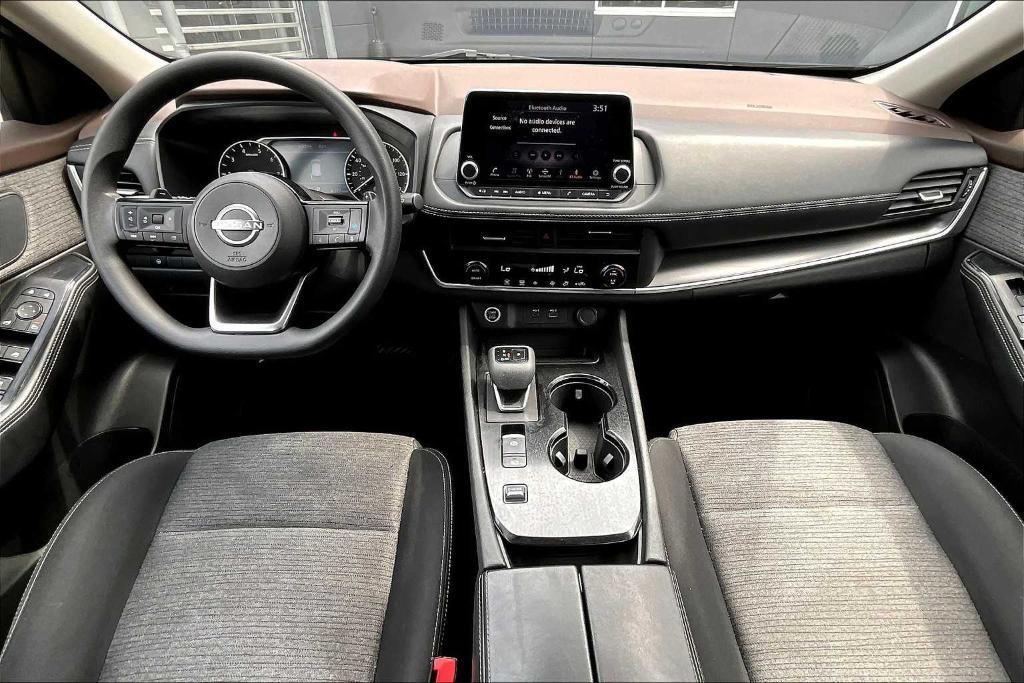 used 2023 Nissan Rogue car, priced at $20,389
