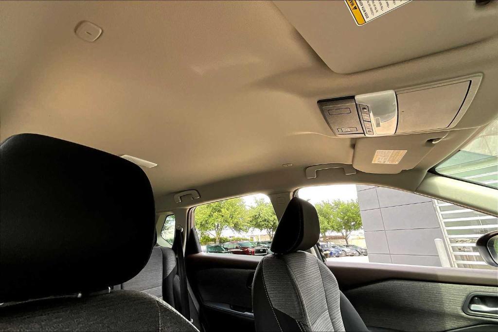 used 2023 Nissan Rogue car, priced at $20,389