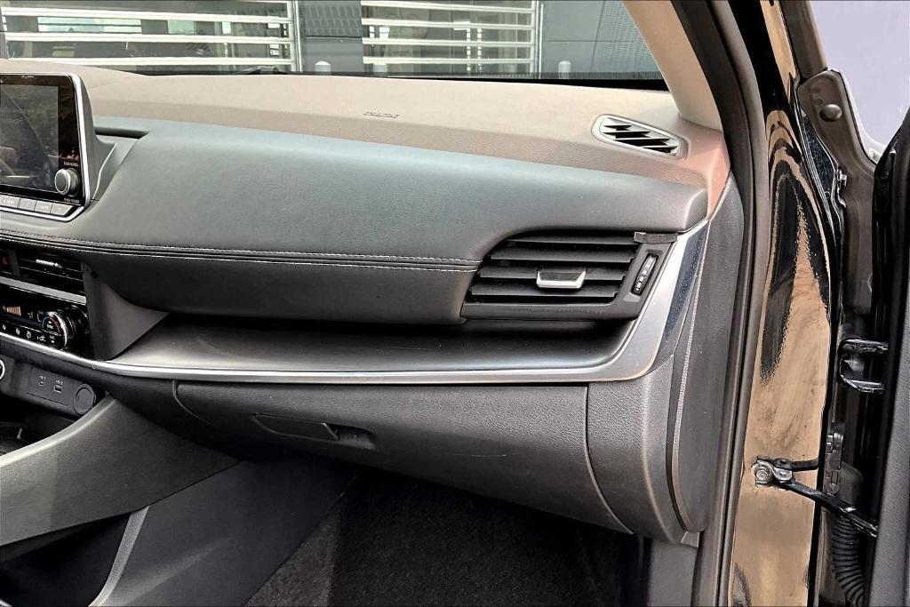 used 2023 Nissan Rogue car, priced at $20,389