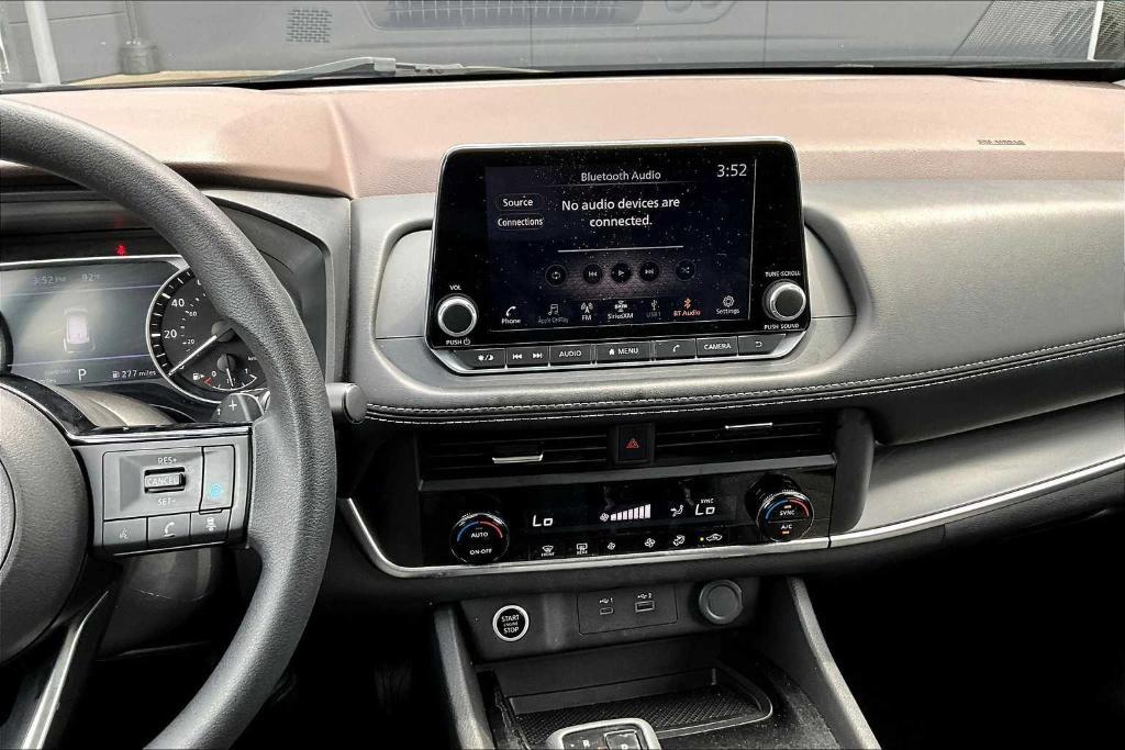 used 2023 Nissan Rogue car, priced at $20,389