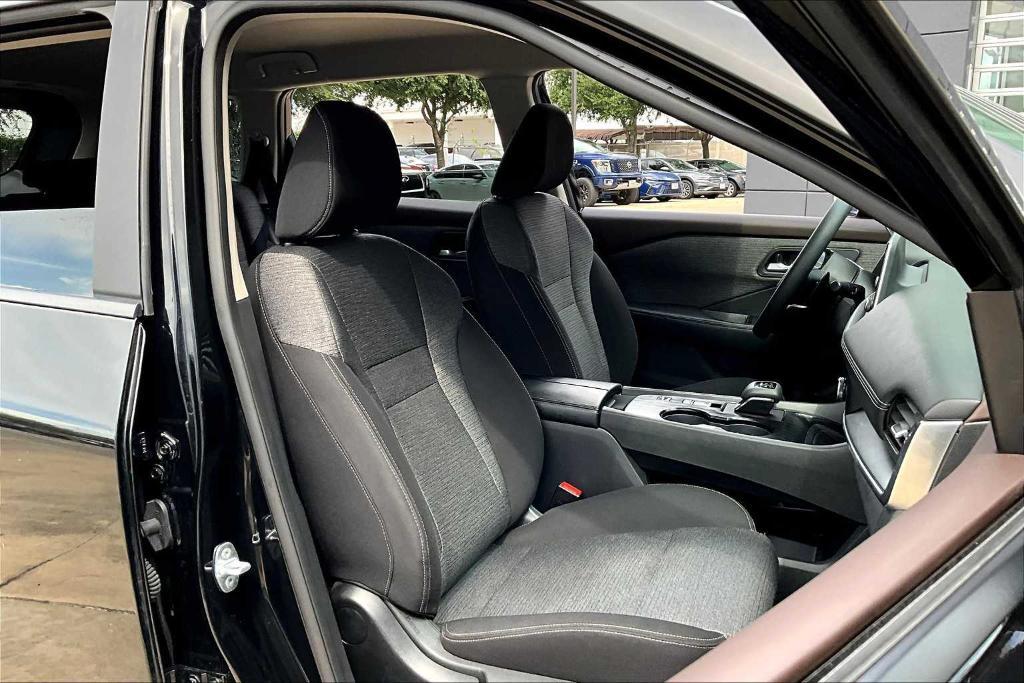 used 2023 Nissan Rogue car, priced at $20,389
