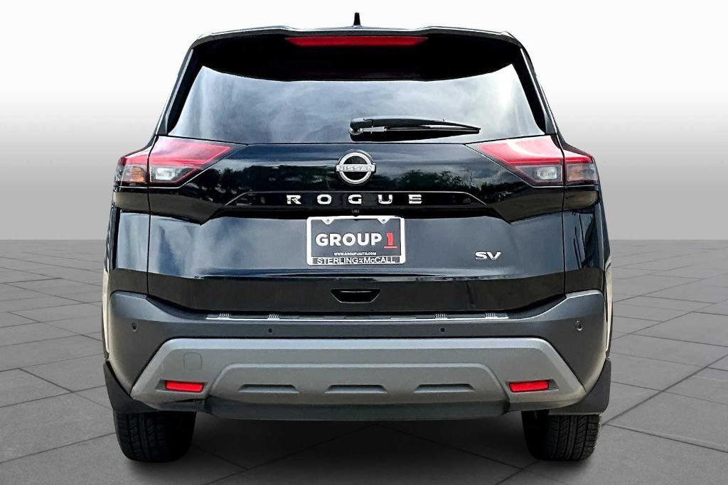 used 2023 Nissan Rogue car, priced at $20,389