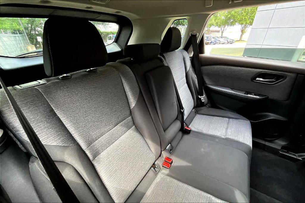 used 2023 Nissan Rogue car, priced at $20,389