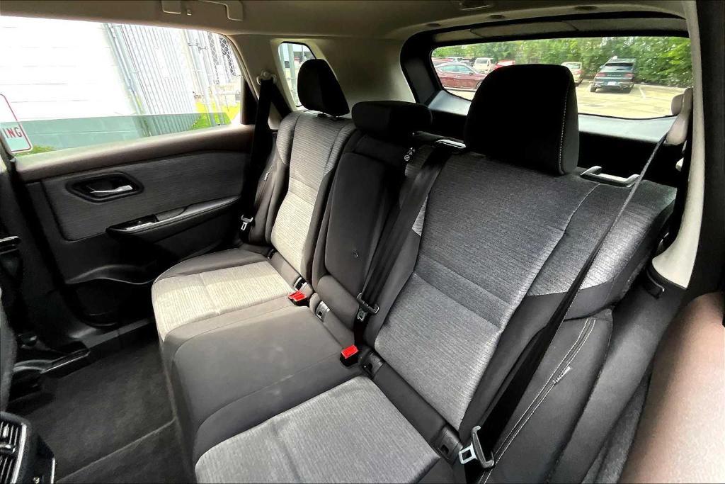 used 2023 Nissan Rogue car, priced at $20,389