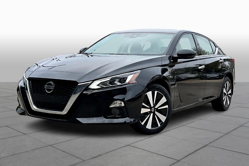 used 2022 Nissan Altima car, priced at $21,247