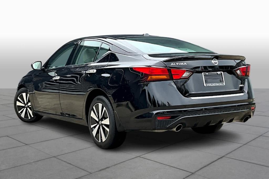 used 2022 Nissan Altima car, priced at $21,247