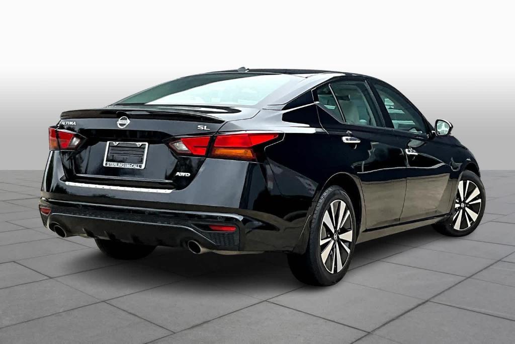 used 2022 Nissan Altima car, priced at $21,247