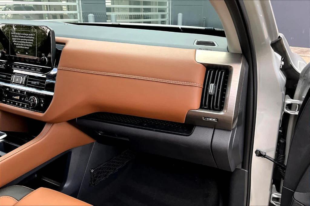 used 2025 Nissan Pathfinder car, priced at $41,395