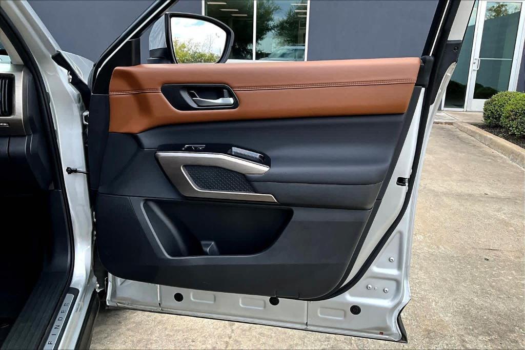 used 2025 Nissan Pathfinder car, priced at $41,395