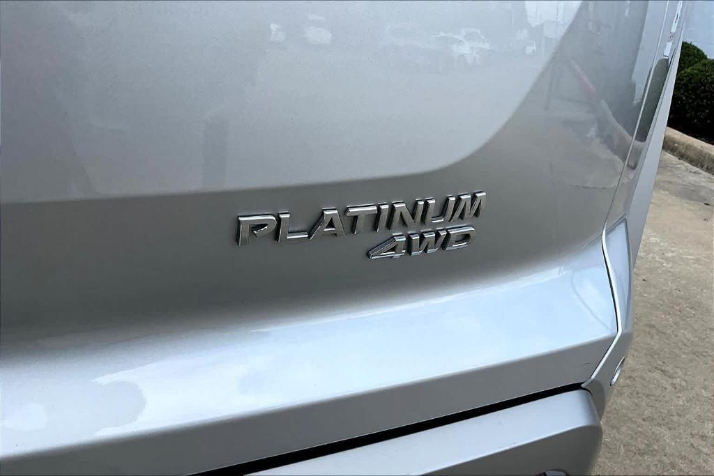 used 2025 Nissan Pathfinder car, priced at $41,395