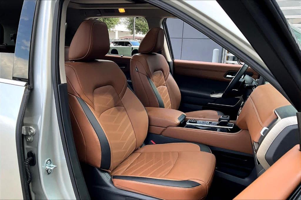 used 2025 Nissan Pathfinder car, priced at $41,395