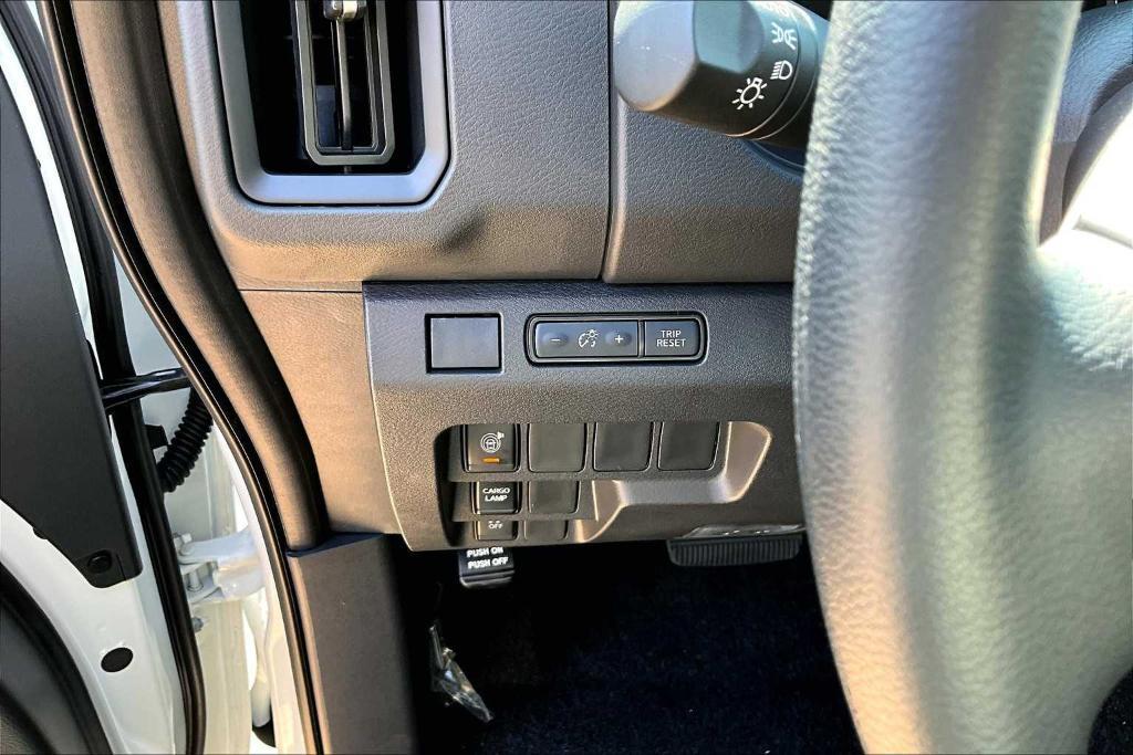 new 2026 Nissan Frontier car, priced at $32,340