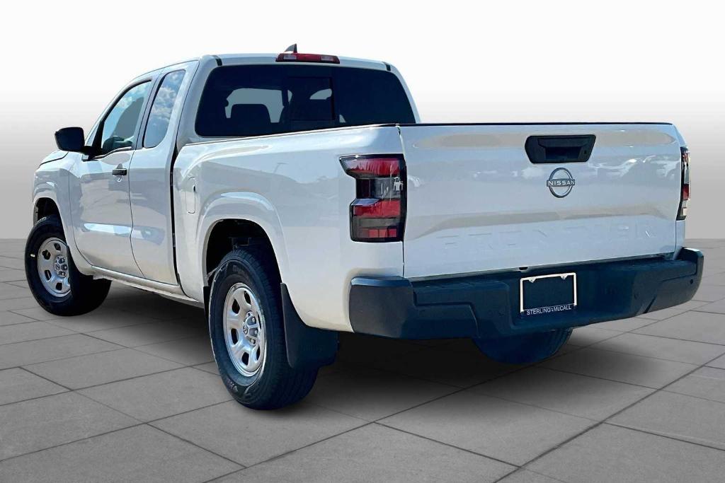 new 2026 Nissan Frontier car, priced at $32,340