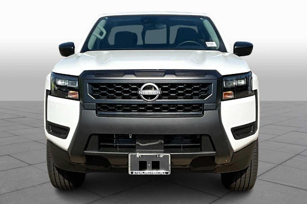 new 2026 Nissan Frontier car, priced at $32,340