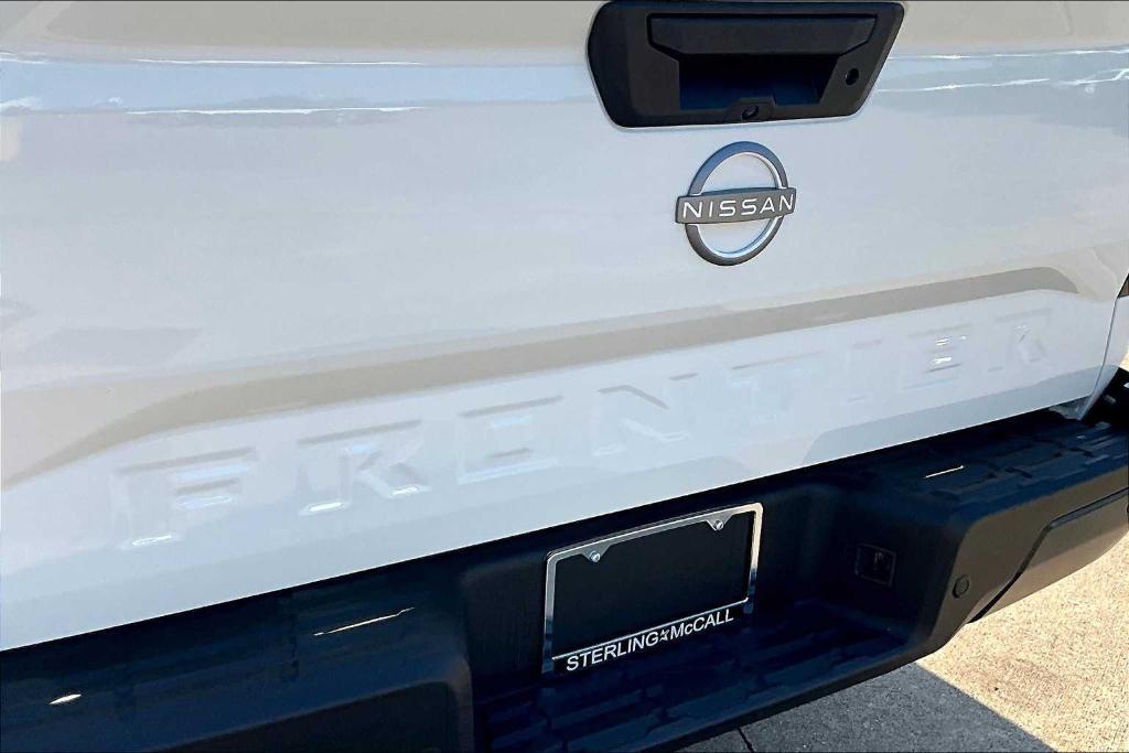 new 2026 Nissan Frontier car, priced at $32,340