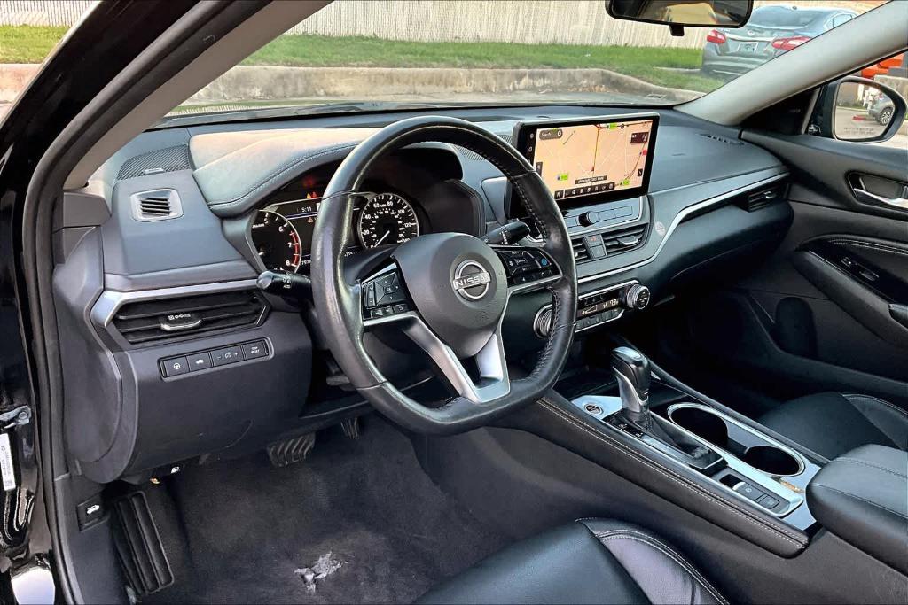 used 2023 Nissan Altima car, priced at $20,867