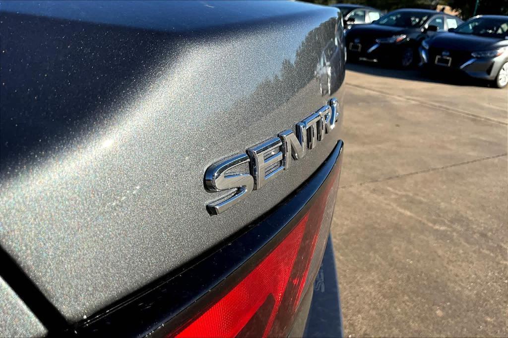 new 2025 Nissan Sentra car, priced at $21,835