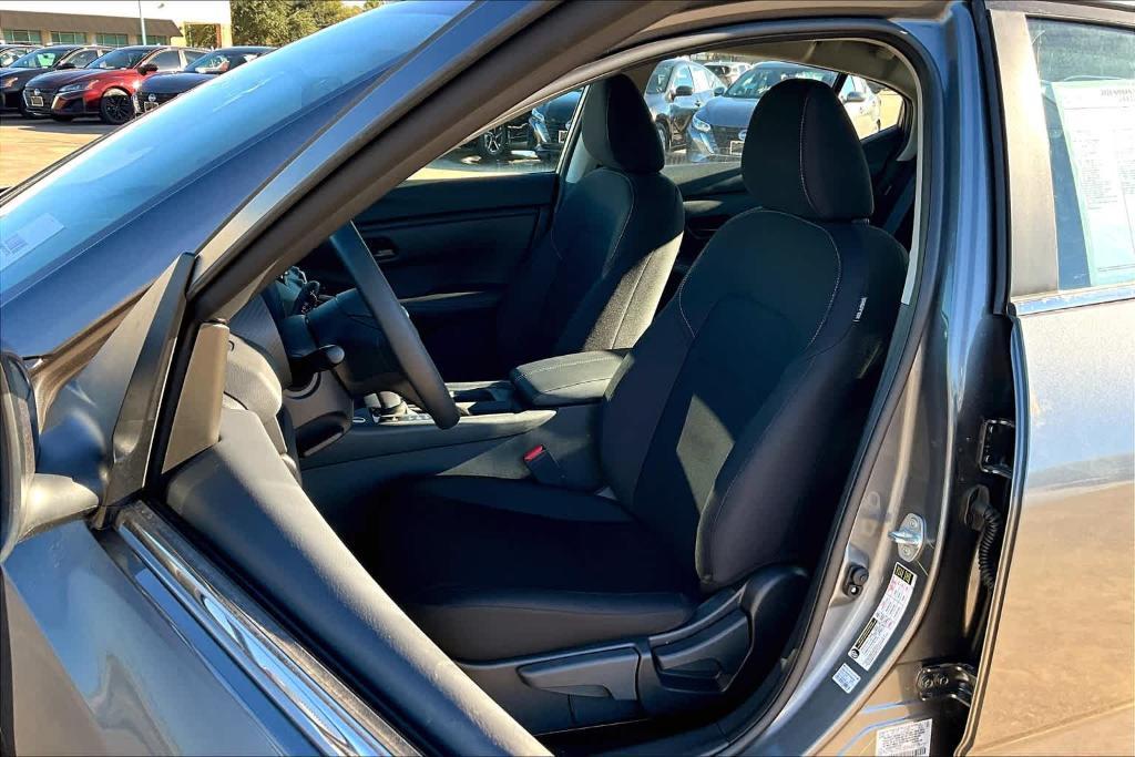 new 2025 Nissan Sentra car, priced at $21,835