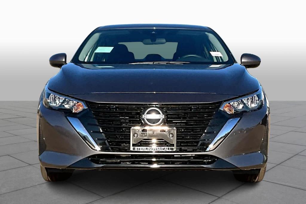 new 2025 Nissan Sentra car, priced at $21,835