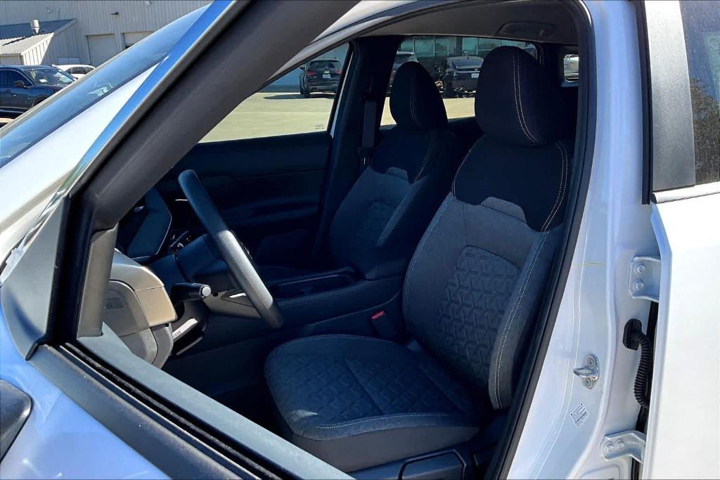 new 2026 Nissan Kicks car, priced at $25,195