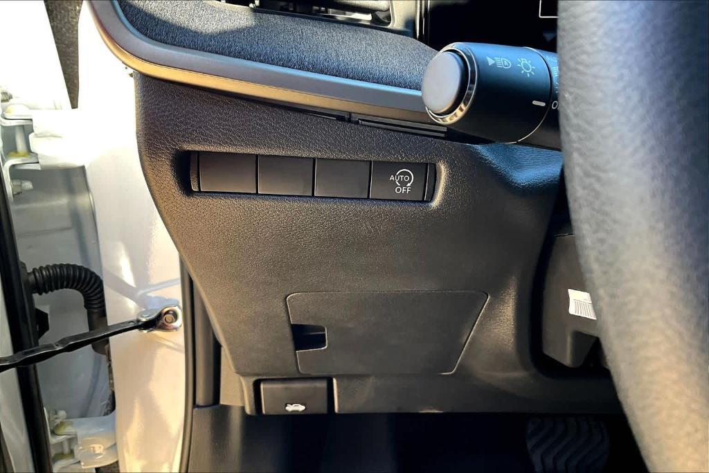 new 2026 Nissan Kicks car, priced at $25,195