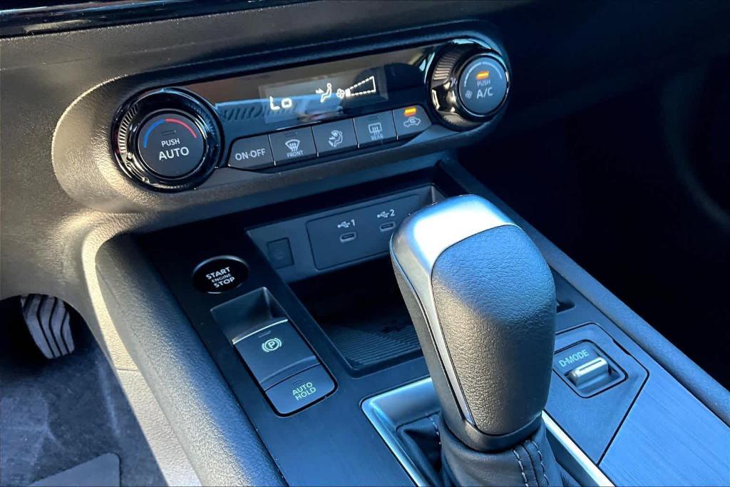 new 2026 Nissan Kicks car, priced at $25,195