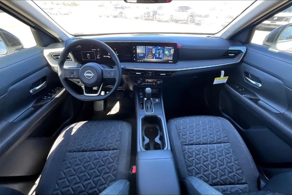 new 2026 Nissan Kicks car, priced at $25,195