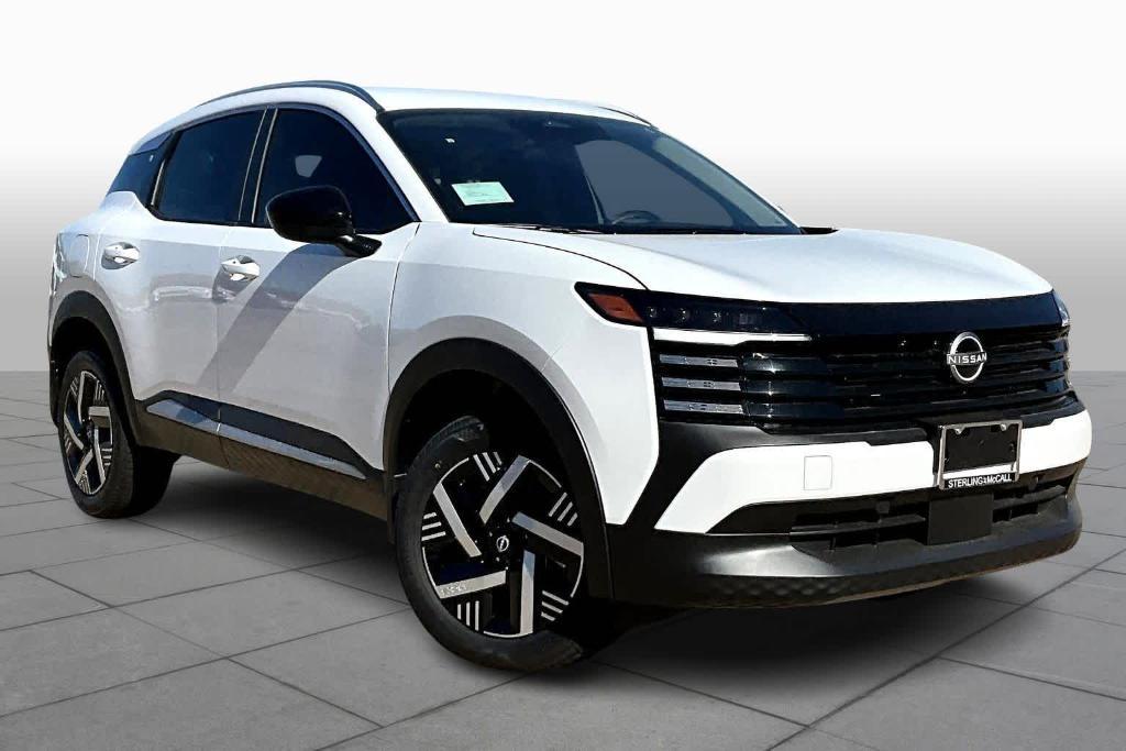 new 2026 Nissan Kicks car, priced at $25,195