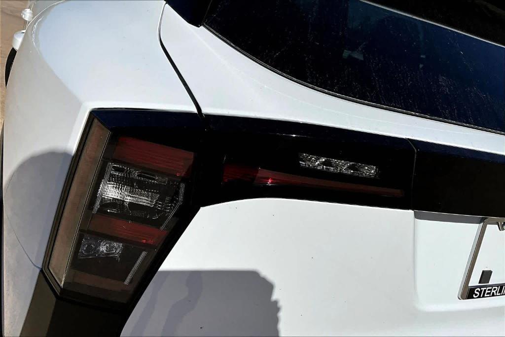 new 2026 Nissan Kicks car, priced at $25,195