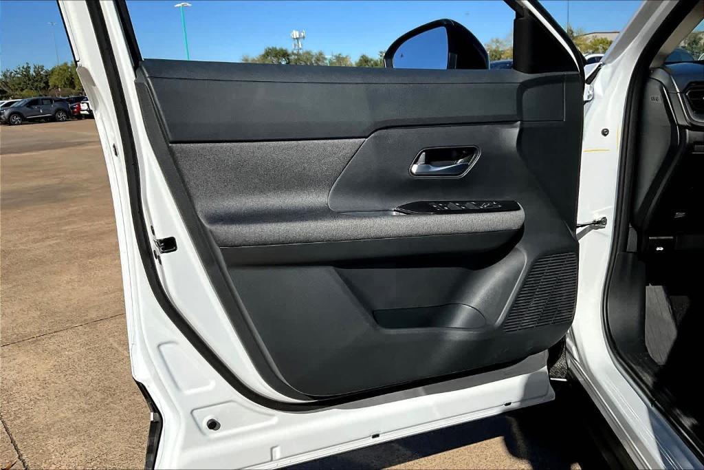 new 2026 Nissan Kicks car, priced at $25,195