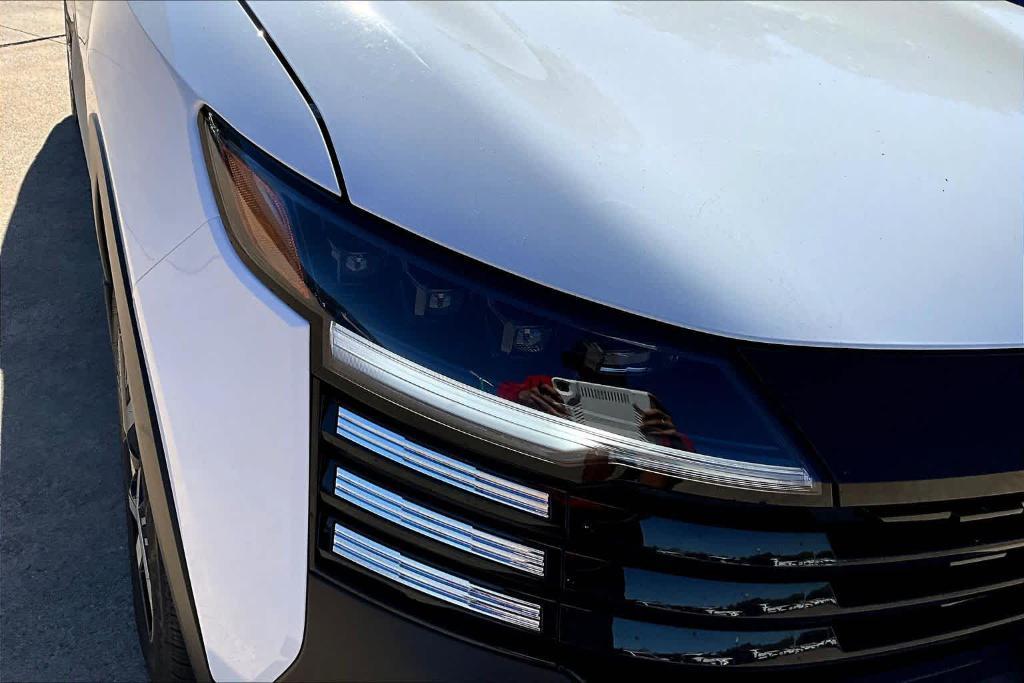 new 2026 Nissan Kicks car, priced at $25,195