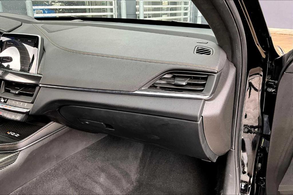 used 2022 Cadillac CT4-V car, priced at $38,000