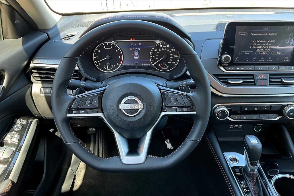 used 2024 Nissan Altima car, priced at $24,395