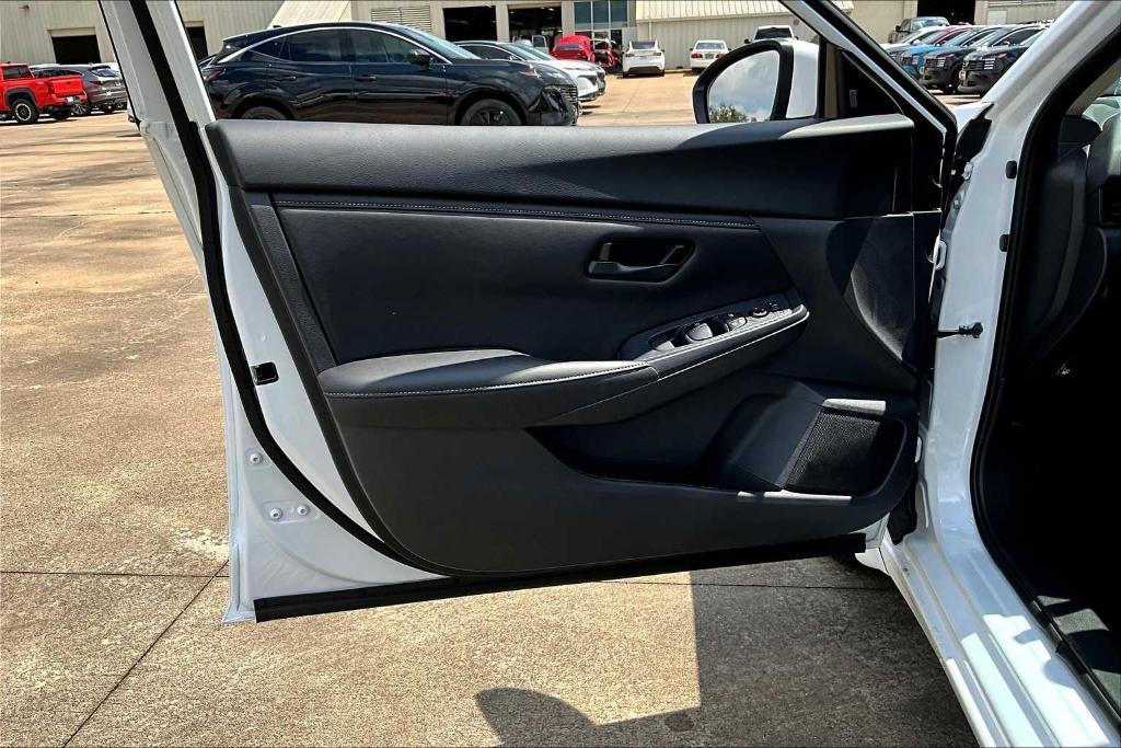 new 2025 Nissan Sentra car, priced at $23,255